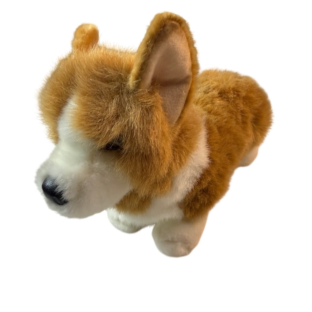 Douglas Corgi Plush Dog Pembroke Welsh Stuffed Animal Cuddle 2020 Collectible